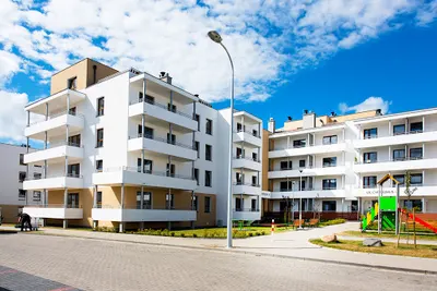 Apartamenty Cypryjskie Koszalin